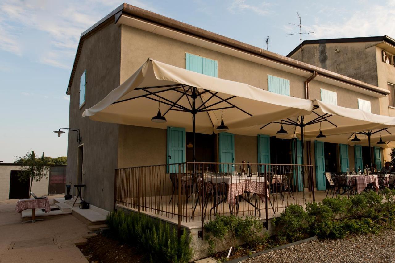 Agriturismo2Laghi Понти-суль-Минчо Экстерьер фото